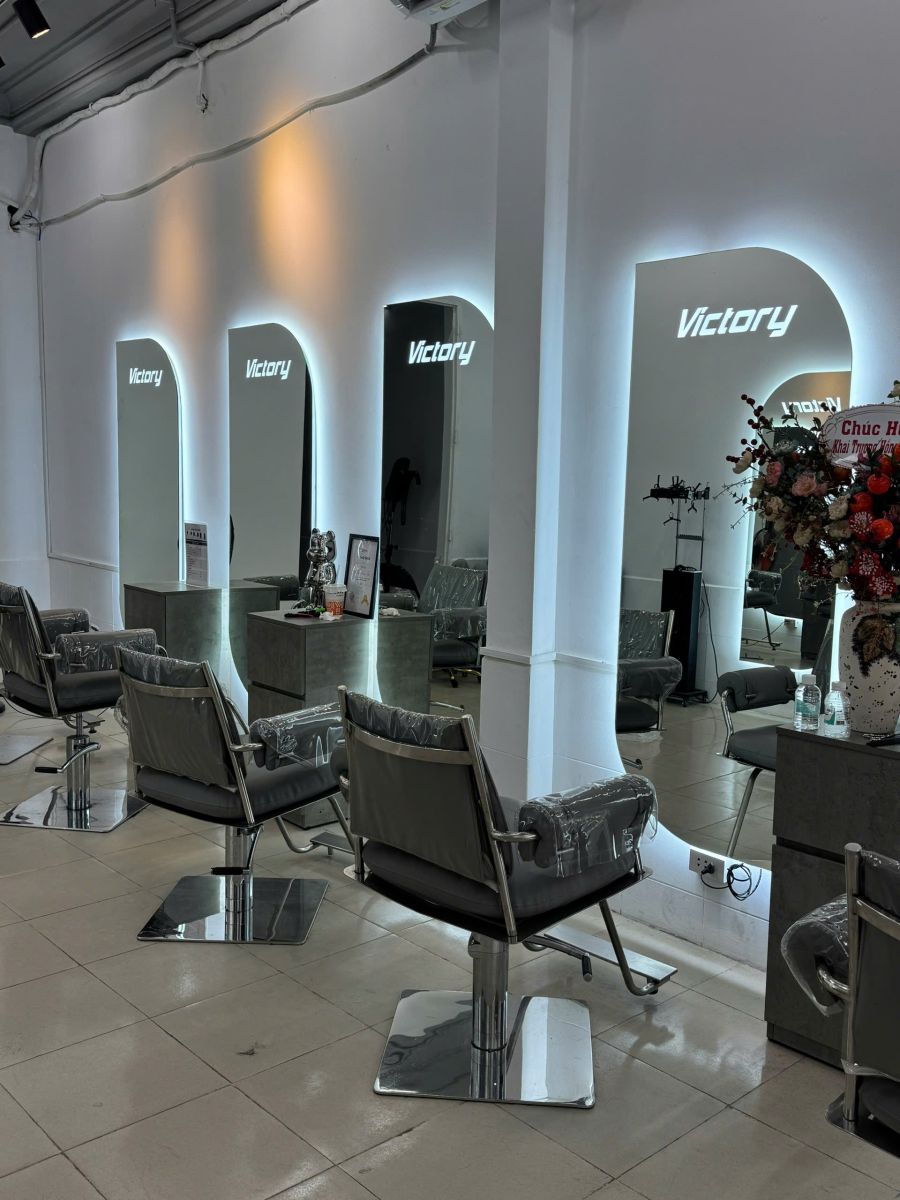 SALON BIÊN HOÀ | TÓC NỮ ĐẸP BIÊN HOÀ | SALON TÓC BIÊN HOÀ